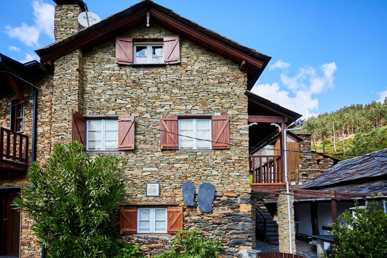 Cottage Da Paradinha: Passadicos Do Paiva - Arouca Exteriér fotografie