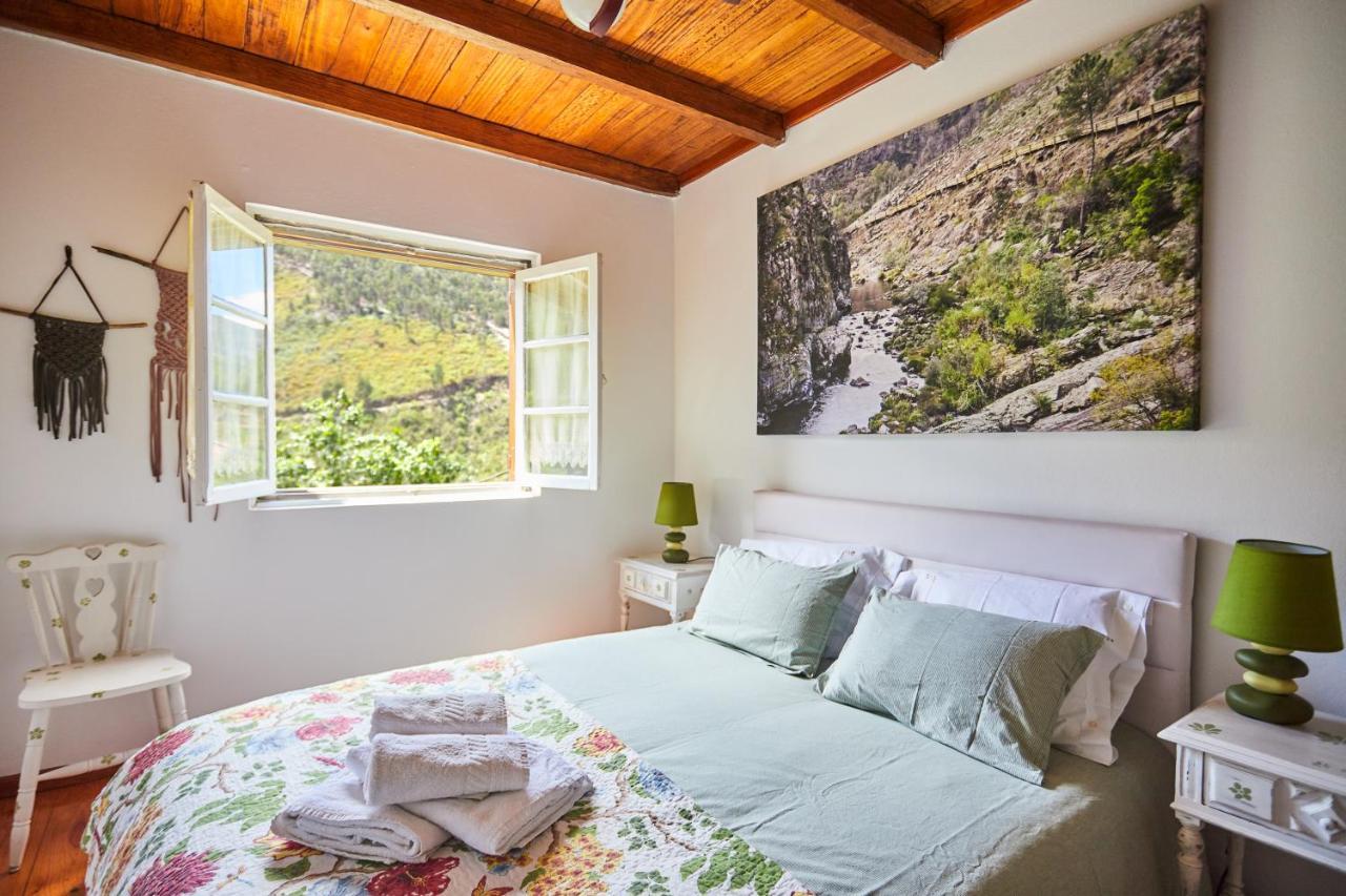 Cottage Da Paradinha: Passadicos Do Paiva - Arouca Exteriér fotografie