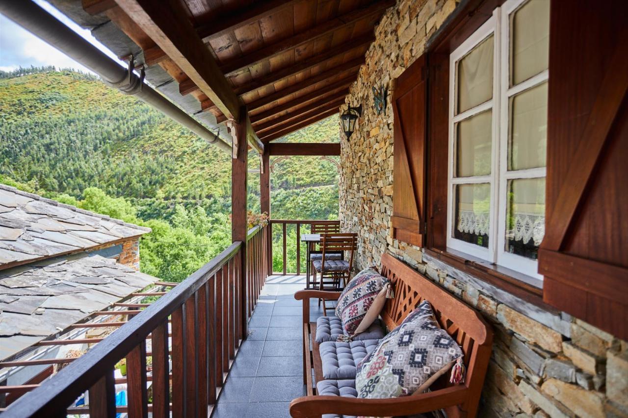Cottage Da Paradinha: Passadicos Do Paiva - Arouca Exteriér fotografie