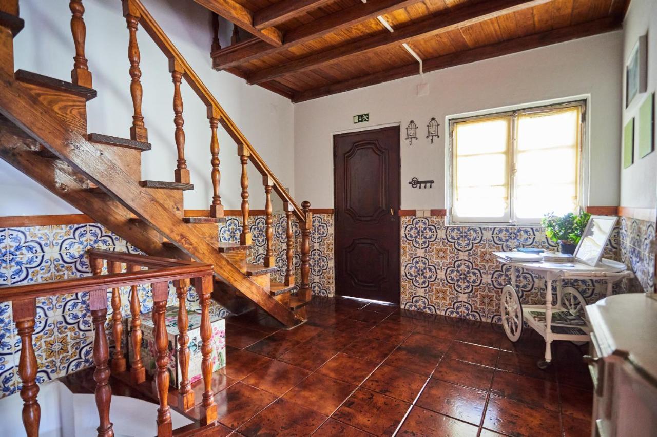Cottage Da Paradinha: Passadicos Do Paiva - Arouca Exteriér fotografie