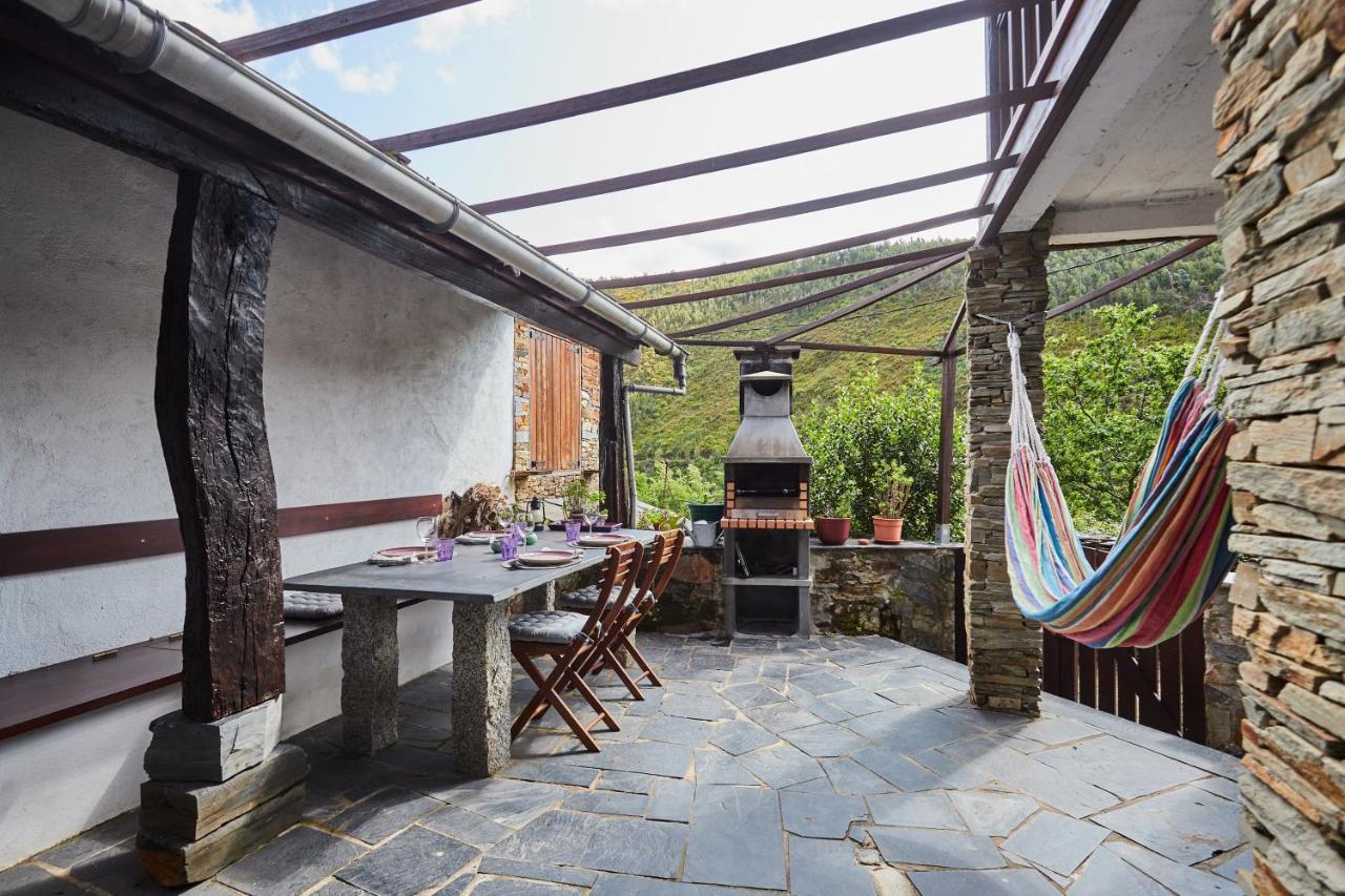 Cottage Da Paradinha: Passadicos Do Paiva - Arouca Exteriér fotografie