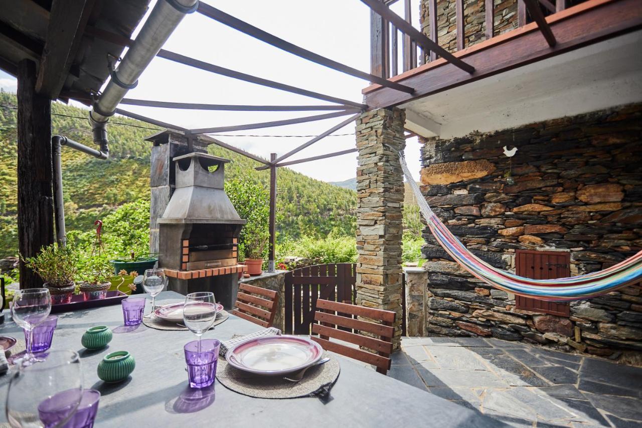Cottage Da Paradinha: Passadicos Do Paiva - Arouca Exteriér fotografie