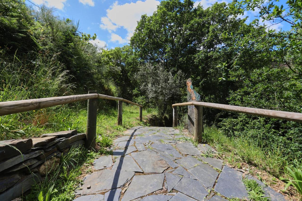 Cottage Da Paradinha: Passadicos Do Paiva - Arouca Exteriér fotografie